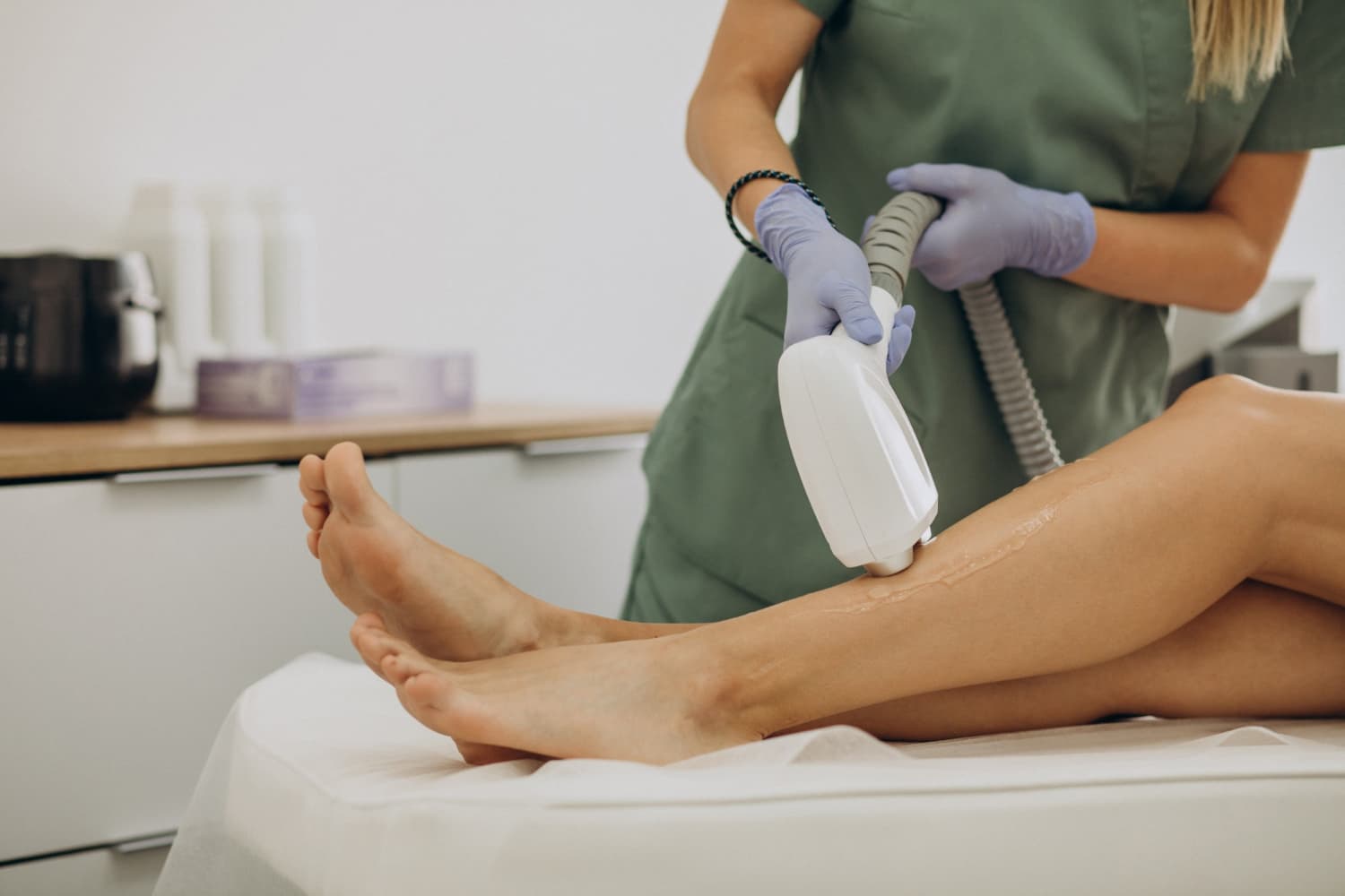 Propiedades del aloe vera para la piel tras una depilación