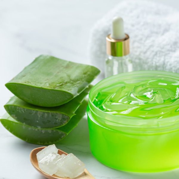 las cinco plantas más utilizadas en cosmética natural