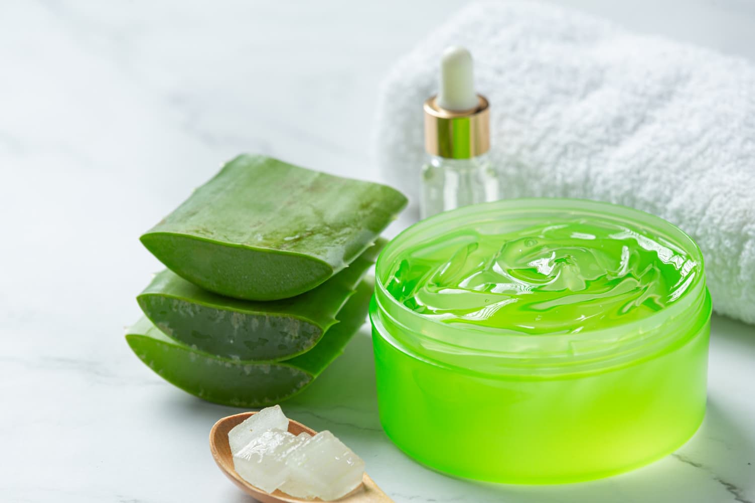 las cinco plantas más utilizadas en cosmética natural