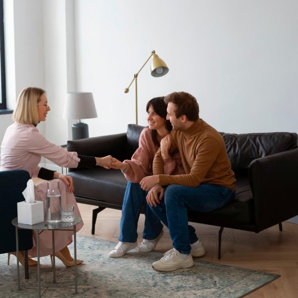 beneficios de la terapia de pareja