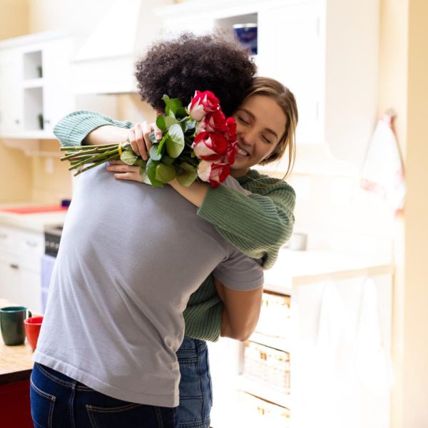 está pasado de moda regalar flores