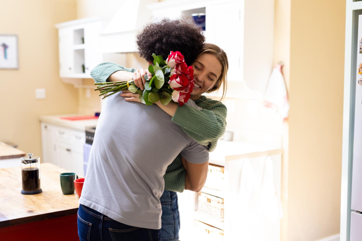 está pasado de moda regalar flores