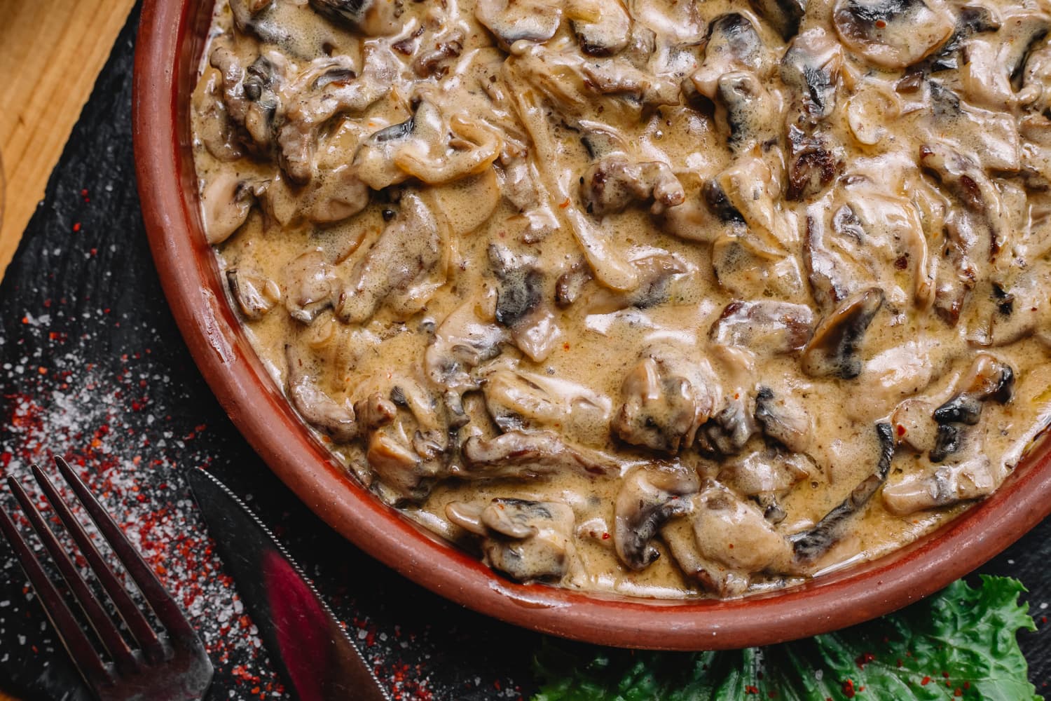 los hongos más utilizados en la alta cocina